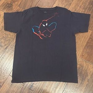 Universal Studios Marvel Spiderman tshirt